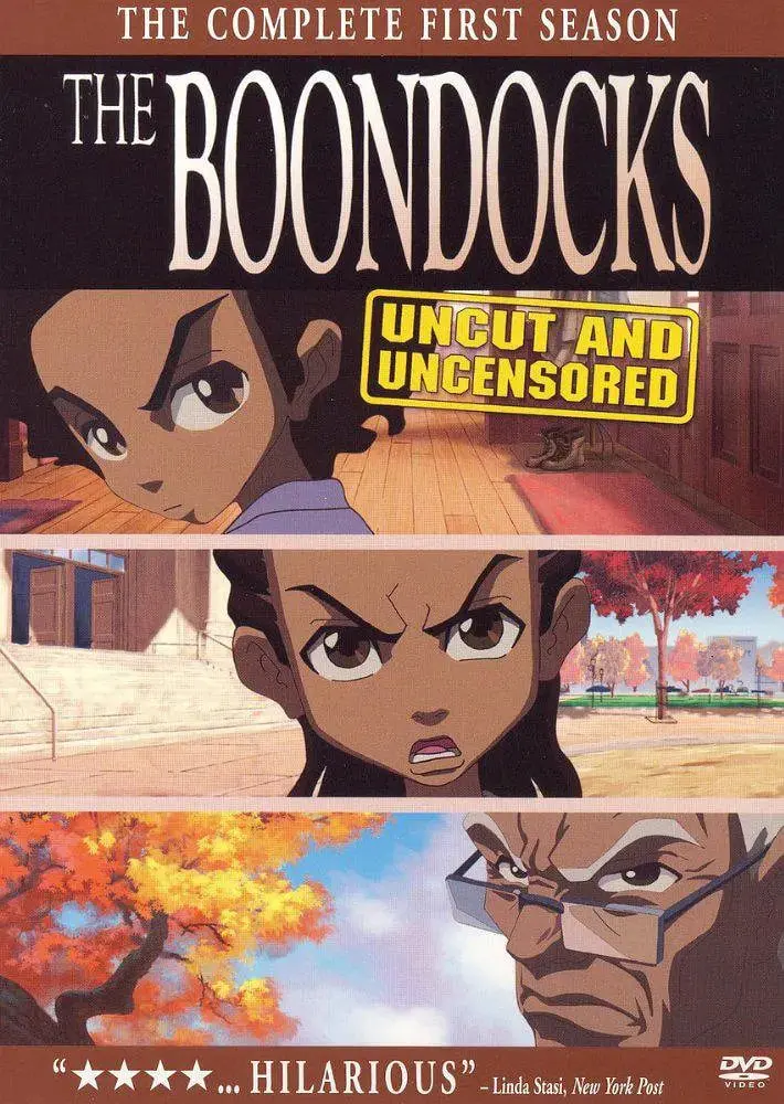 《乡下人 第一季》：爆笑乡村生活图鉴，看土味逆袭，感受真实的美国梦！