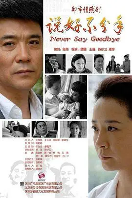 《说好不分手》：一场关于爱情与承诺的考验，都市男女情感纠葛，结局催泪！