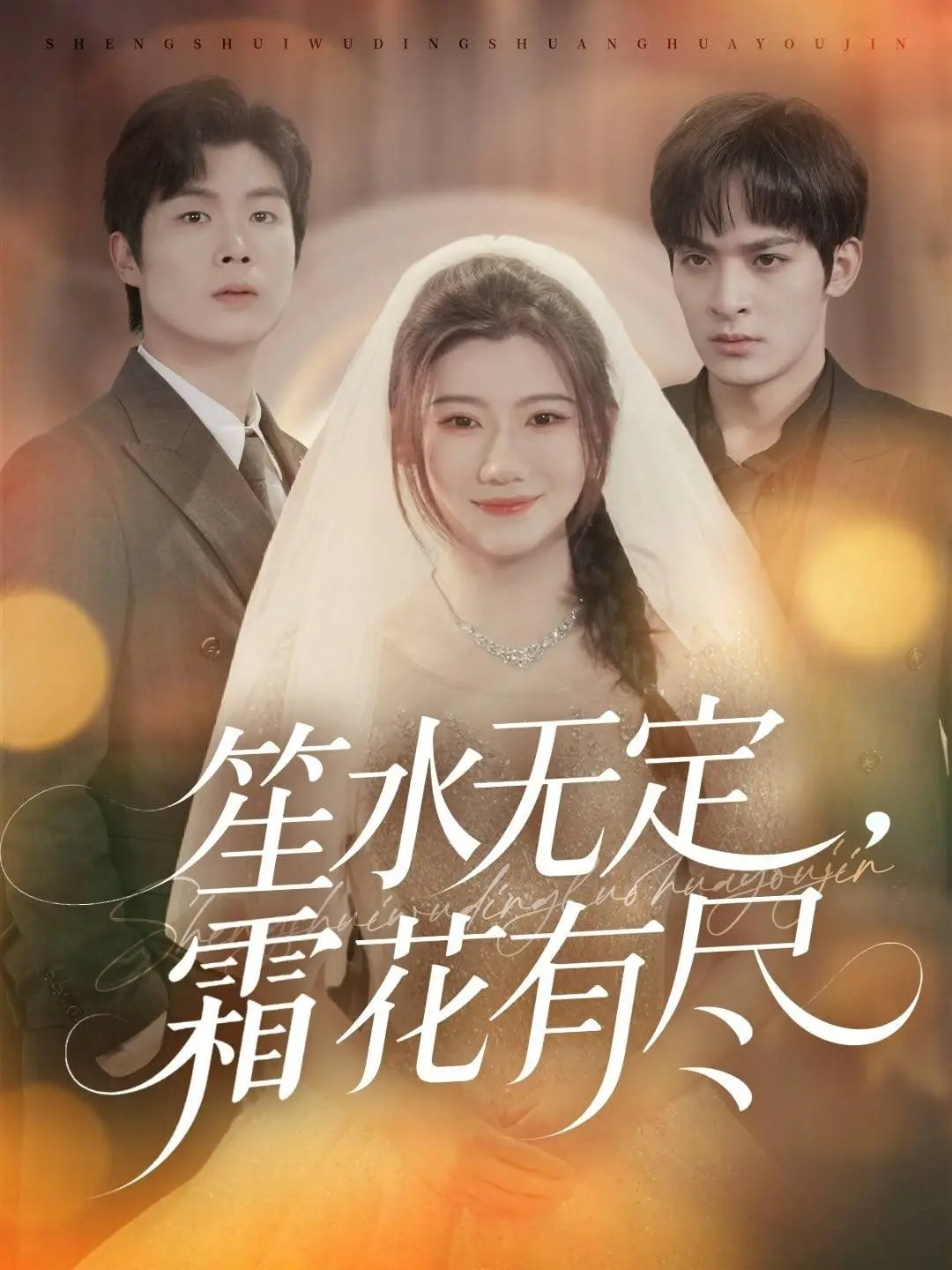 《笙水无定，霜花有尽》影评：在命运的洪流中，寻找那朵永不凋零的霜花