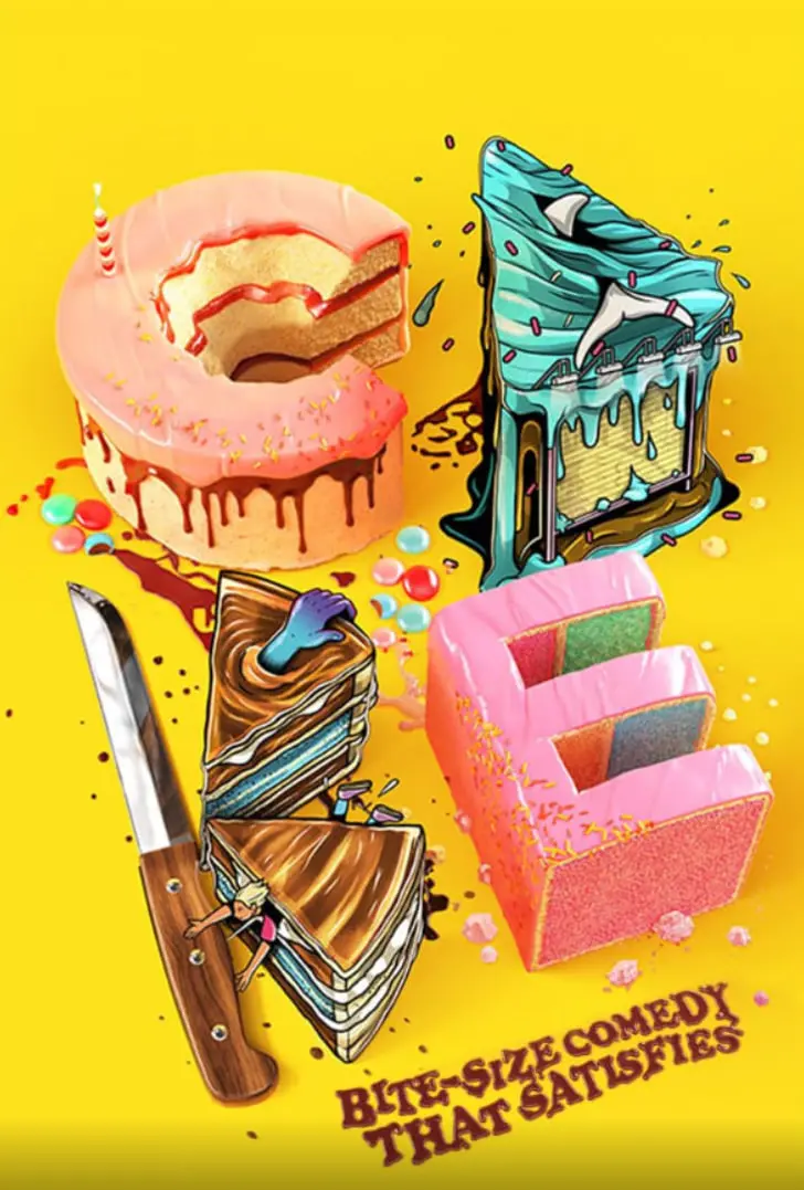 《蛋糕 第四季》：甜蜜回归！看美食治愈生活，温暖你的冬季