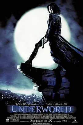 《黑夜传说》：吸血鬼与狼人的千年之战，一场暗黑哥特式的视听盛宴！