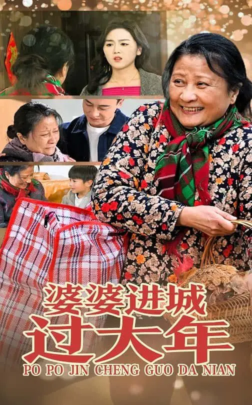 《婆婆进城过大年》：东北喜剧温情献礼，家庭矛盾与亲情碰撞出的春节欢笑泪水